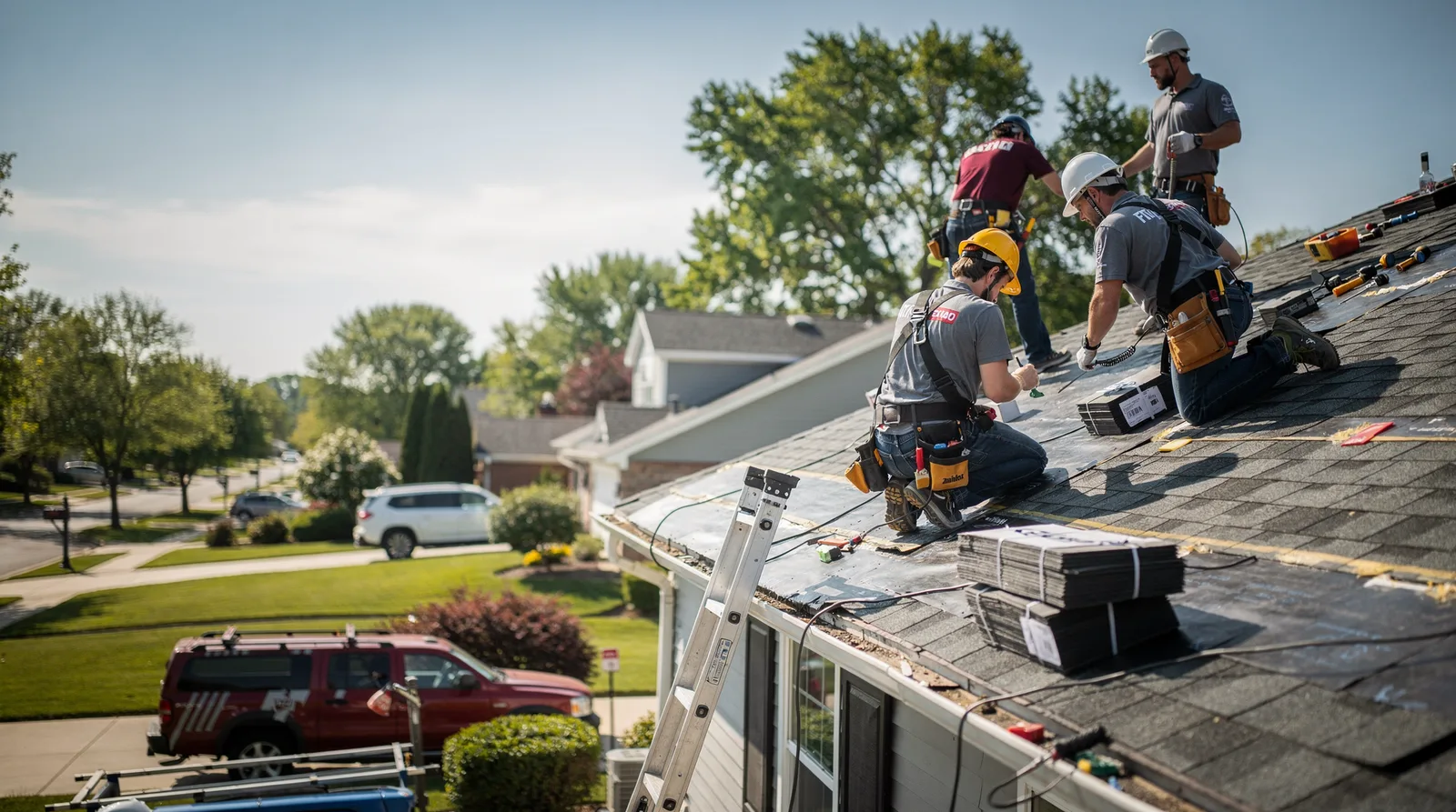Roof Repair in Humphreys, MO around you